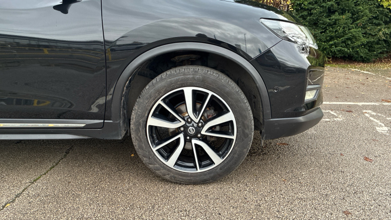 Nissan X-Trail 1.3 DiG-T Tekna 5dr DCT Petrol Station Wagon